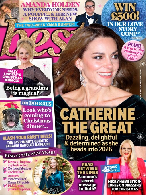 Title details for Best by Hearst Magazines UK - Available